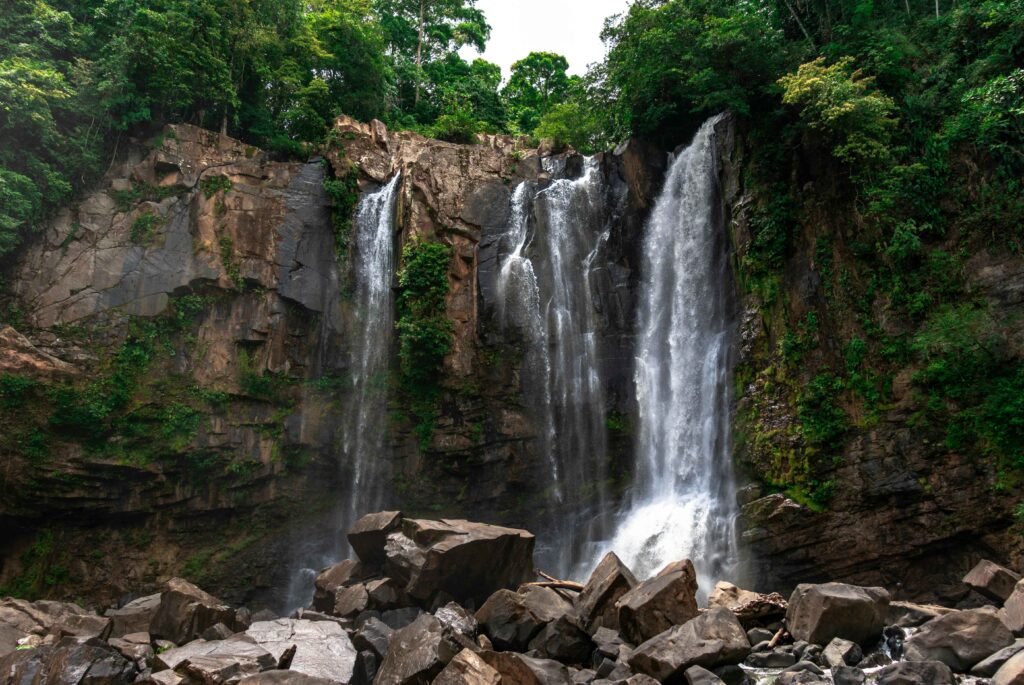 jibhi waterfall