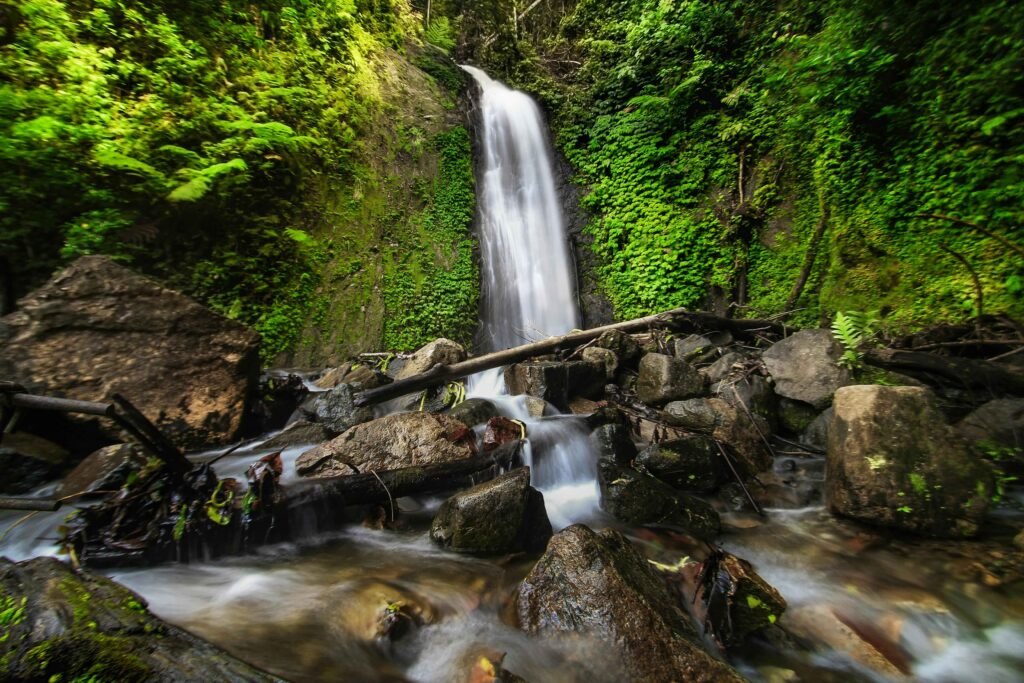 Chehin kothi waterfall