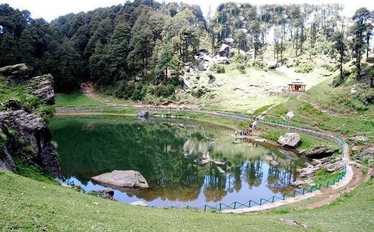 serolsar lake trek