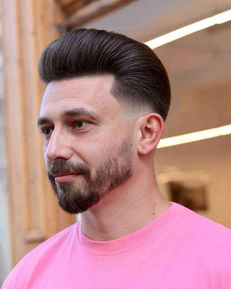 pompadour