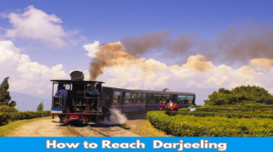 how to reach darjeeling from delhi