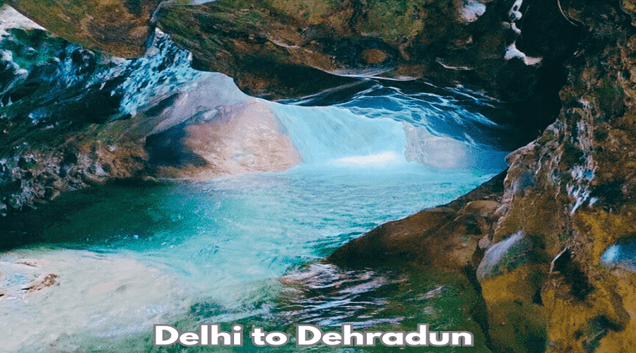 Delhi to Dehradun Distance