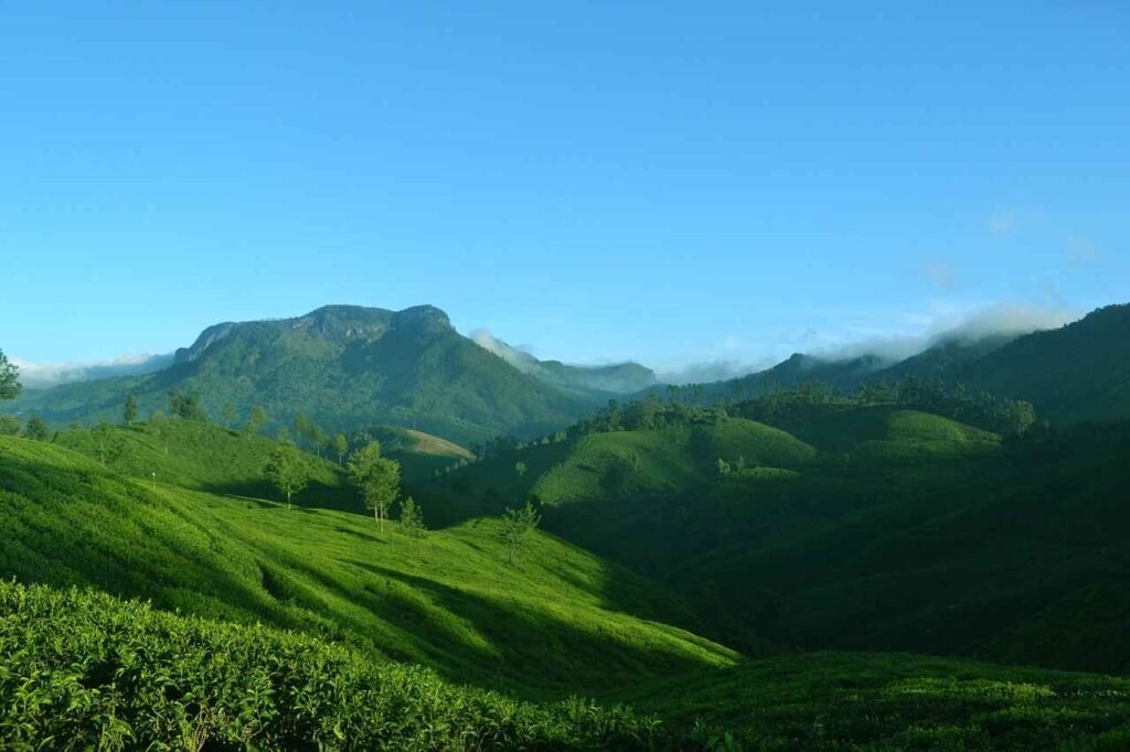 best time to visit munnar