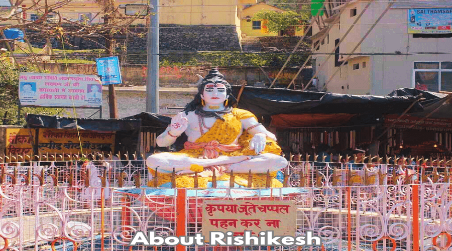 Rishikesh